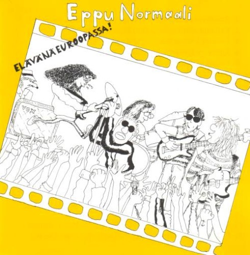 Elävänä Euroopassa