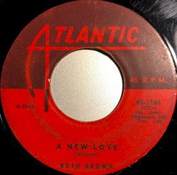 A New Love / Look Me Up