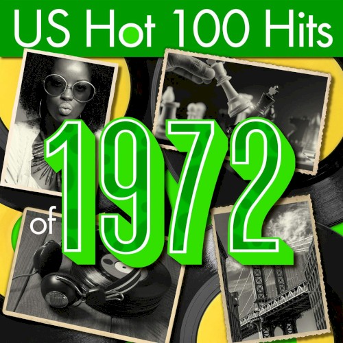 US Hot 100 Hits of 1972