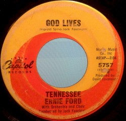 God Lives