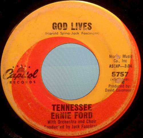 God Lives