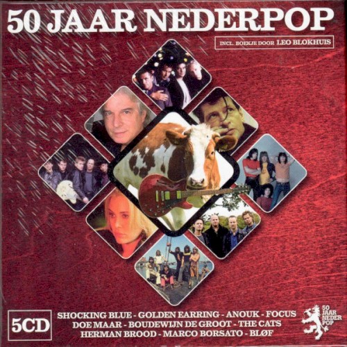50 jaar nederpop