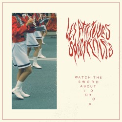Watch the Sword About to Drop