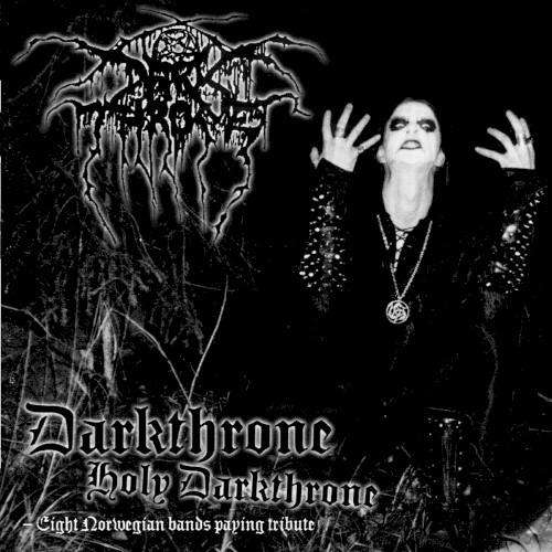 Darkthrone Holy Darkthrone