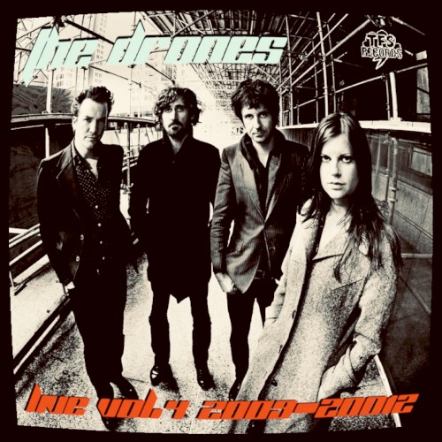 LIVE Vol. 4, 2009-2012