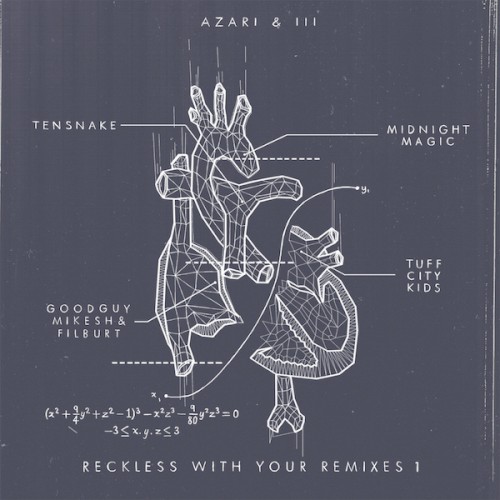 Reckless With Your Love (Remixes)