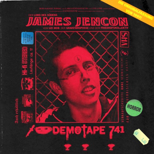 DEMOTAPE 741
