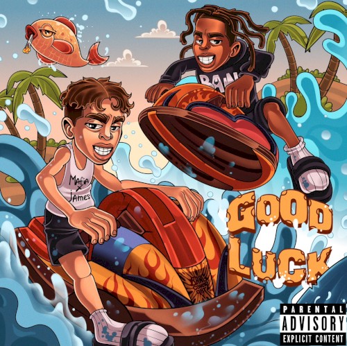GOOD LUCK
