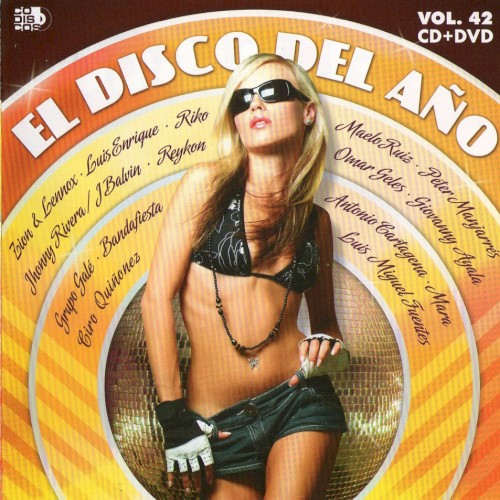 El disco del año, vol. 42