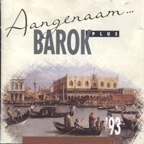 Aangenaam Barok Plus '93