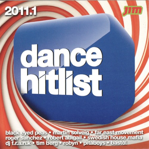 Dance Hitlist 2011.1