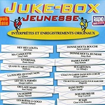 Juke-Box Jeunesse