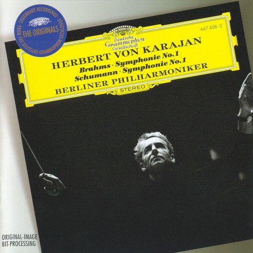 Brahms: Symphonie No. 1 / Schumann: Symphonie No. 1