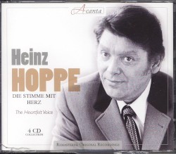 Die Stimme mit Herz