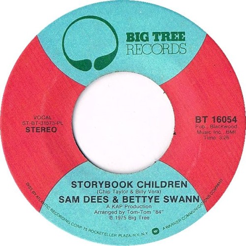 Storybook Children / Just As Sure