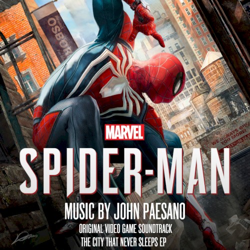 Marvel's Spider-Man: The City That Never Sleeps: Original Video Game Soundtrack