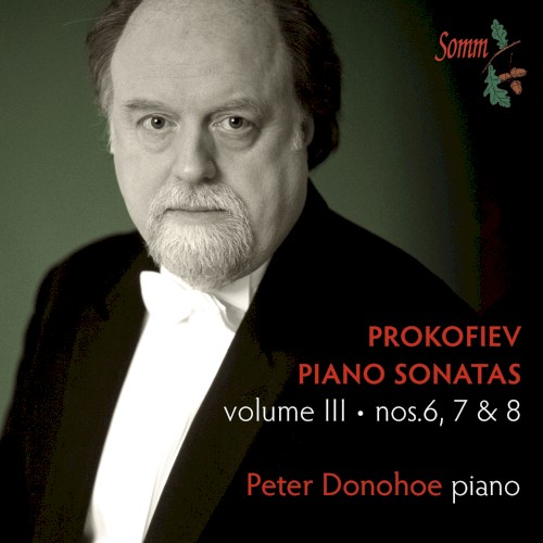 Piano Sonatas, Volume III: Nos. 6, 7 & 8