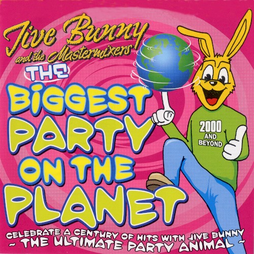 The Biggest Party on the Planet