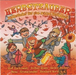 Herbstzauber: Kinderlieder für eine schöne Herbstzeit