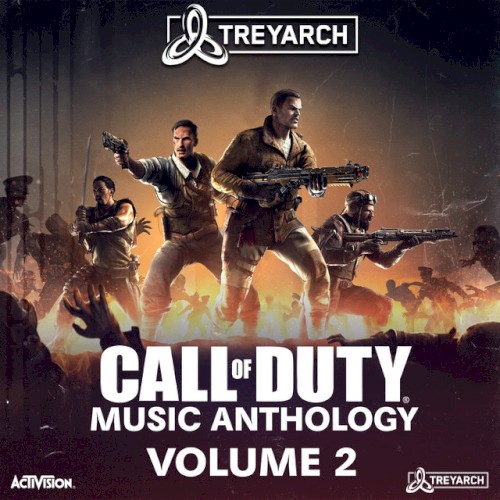 Treyarch Call of Duty Music Anthology, Vol. 2