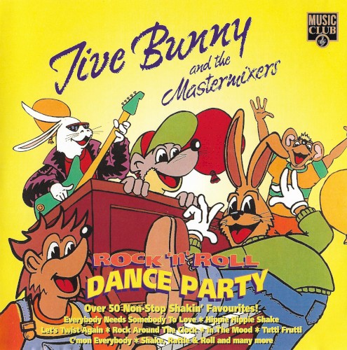 Rock ’n’ Roll Dance Party