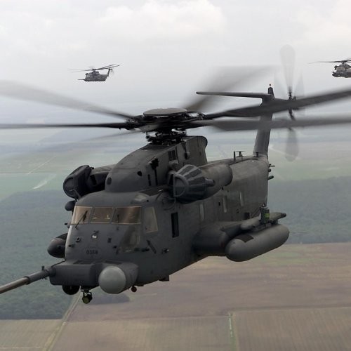 Pave Low - Single