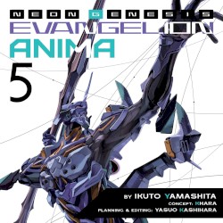 Neon Genesis Evangelion: ANIMA, Vol. 5