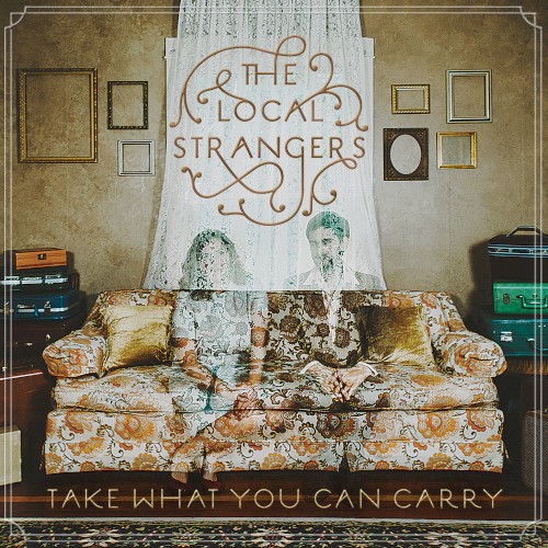 Take What You Can Carry