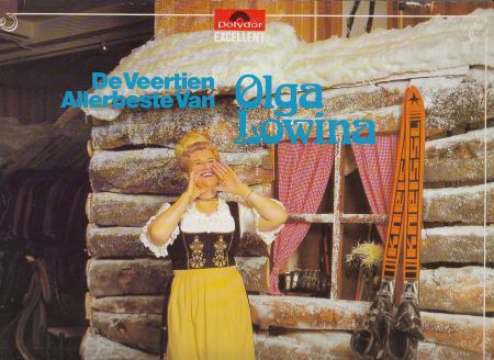 De veertien allerbeste van Olga Lowina