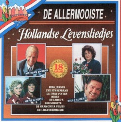 De allermooiste Hollandse levensliedjes