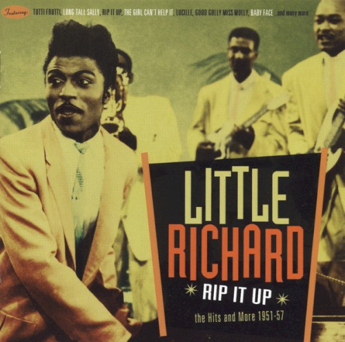 Rip It Up • The Hits And More 1951–57