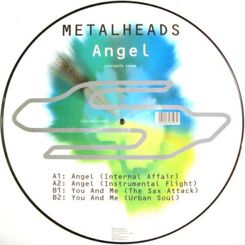 Angel / You And Me (Remixes)