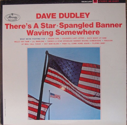 There’s a Star Spangled Banner Waving Somewhere