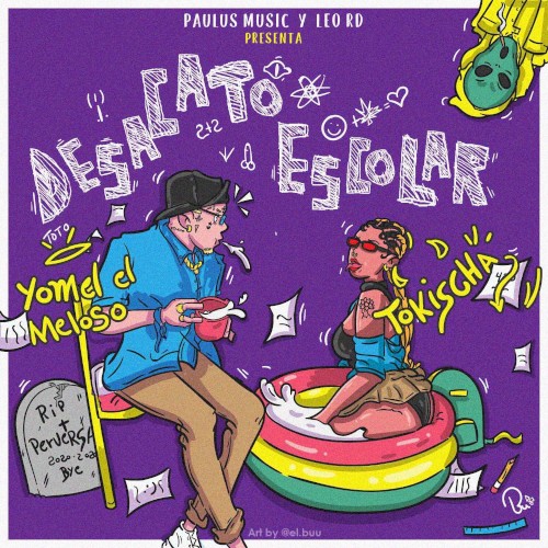 Desacato escolar