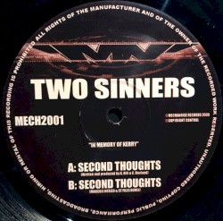 Second Thoughts