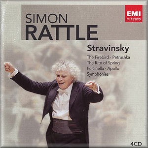 The Firebird / Petruschka / The Rite of Spring / Pulcinella / Apollo / Symphonies