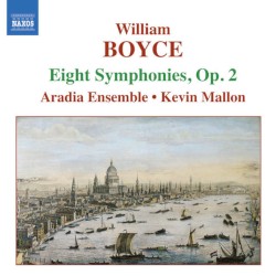 Eight Symphonies, op. 2