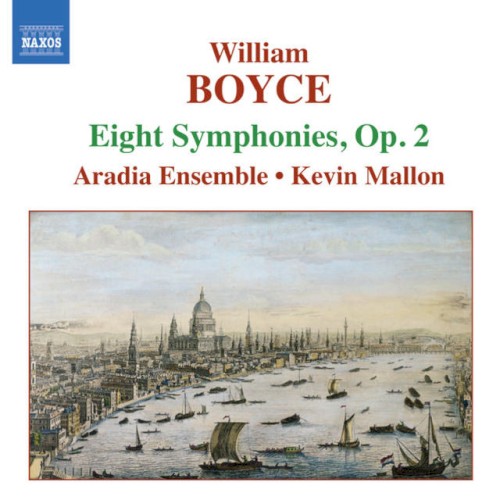 Eight Symphonies, op. 2