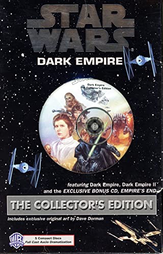 Star Wars: Dark Empire: The Collector’s Edition