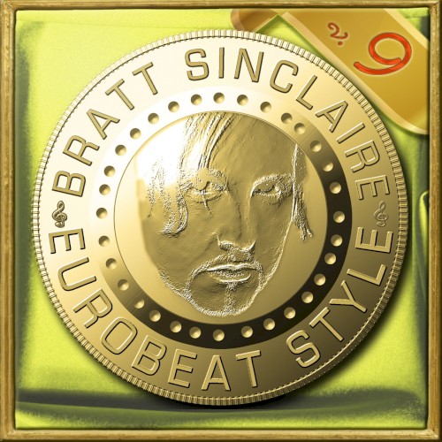 Bratt Sinclaire Eurobeat Style, Vol. 9