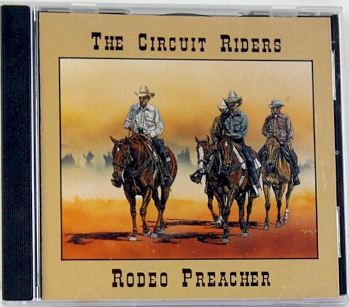Rodeo Preacher