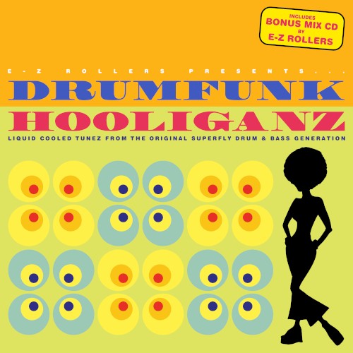 Drumfunk Hooliganz