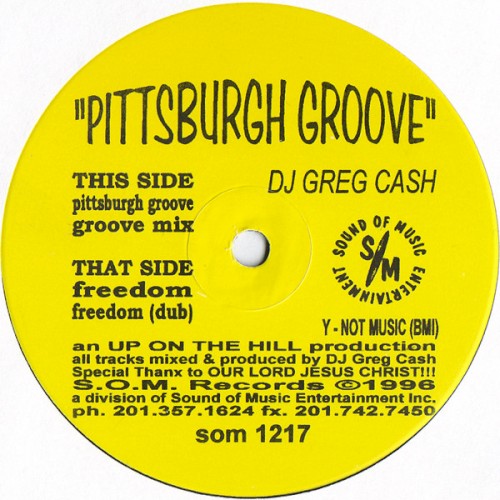Pittsburgh Groove