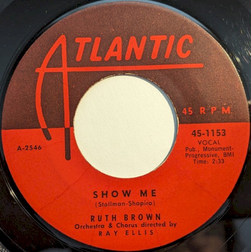 Show Me / I Hope We Meet (On the Road Some Day)