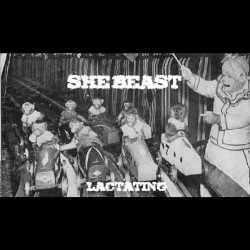 Lactating