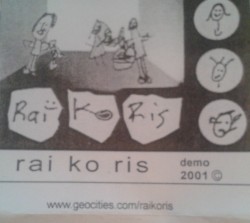 Demo 2001