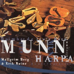 Munnharpa