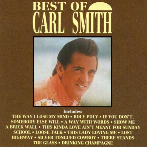Best of Carl Smith