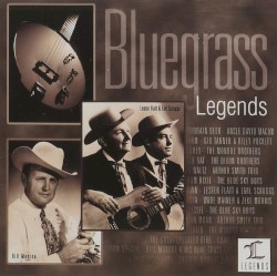 Bluegrass Legends