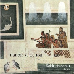 Violin, Tabla